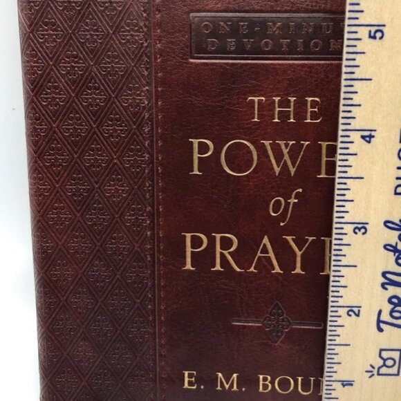 The Power of Prayer Book by E.M Bounds - Picture 2 of 8